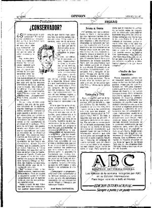 ABC MADRID 13-02-1987 página 16