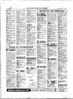 ABC MADRID 13-02-1987 página 96
