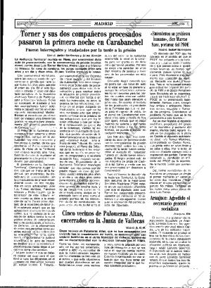 ABC MADRID 14-02-1987 página 31