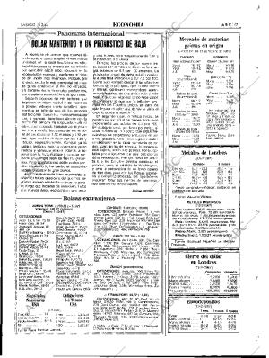 ABC MADRID 14-02-1987 página 67