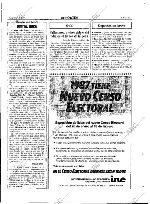 ABC MADRID 14-02-1987 página 71