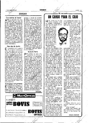 ABC SEVILLA 15-02-1987 página 13