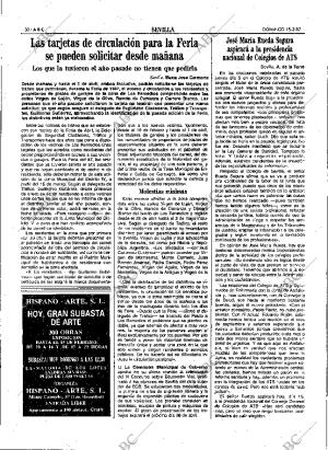 ABC SEVILLA 15-02-1987 página 38