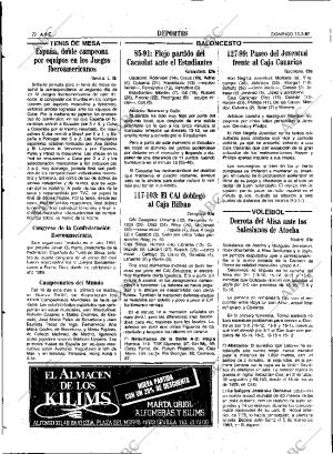ABC SEVILLA 15-02-1987 página 72