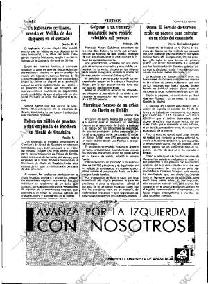 ABC SEVILLA 15-02-1987 página 74