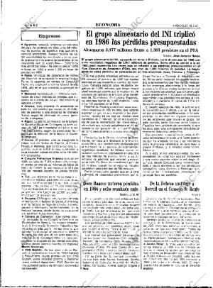 ABC MADRID 18-02-1987 página 42