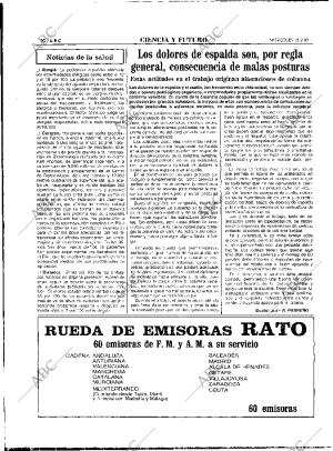 ABC MADRID 18-02-1987 página 50