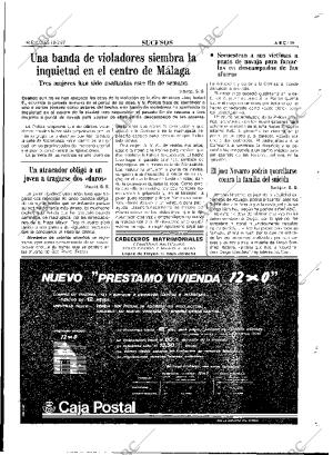 ABC MADRID 18-02-1987 página 59