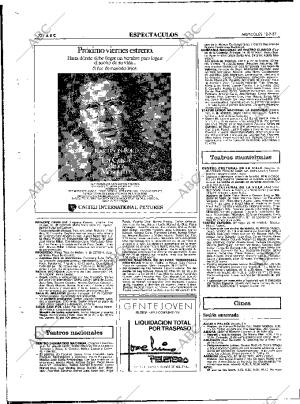ABC MADRID 18-02-1987 página 72