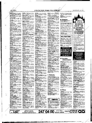 ABC MADRID 18-02-1987 página 86