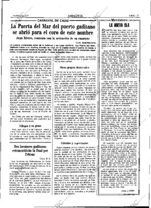 ABC SEVILLA 20-02-1987 página 31