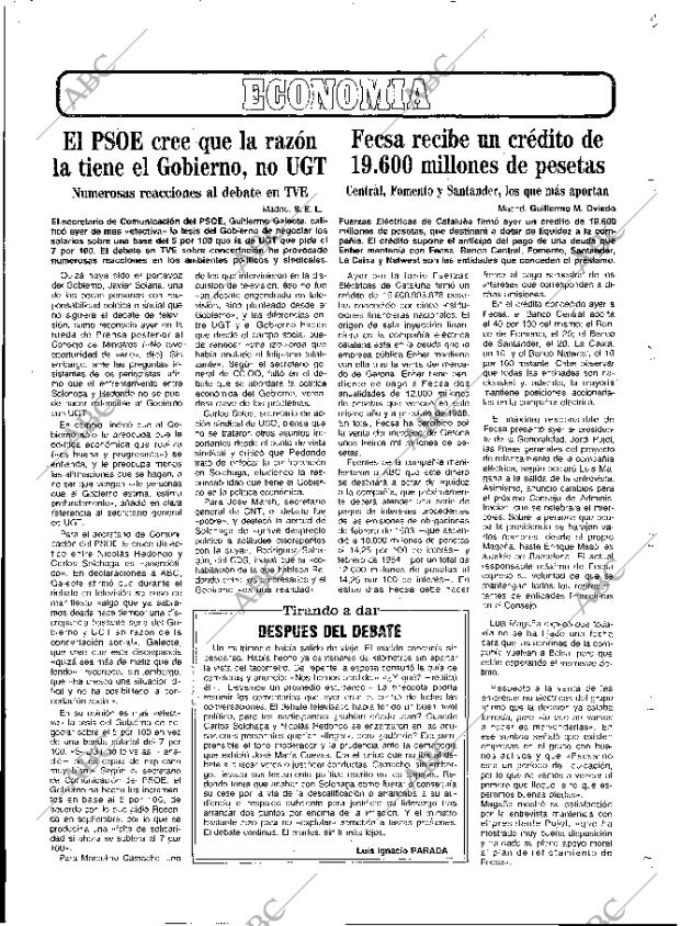 ABC MADRID 21-02-1987 página 57