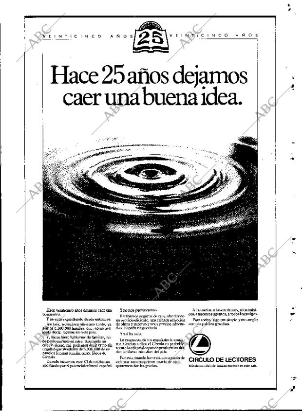 ABC MADRID 22-02-1987 página 125
