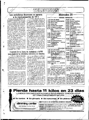 ABC MADRID 25-02-1987 página 102