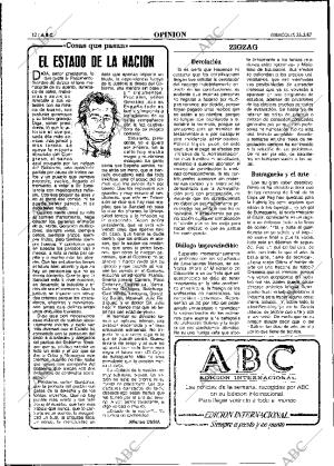 ABC MADRID 25-02-1987 página 12