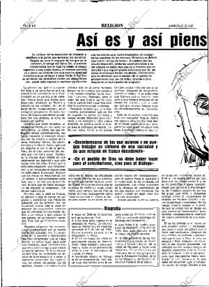 ABC MADRID 25-02-1987 página 52