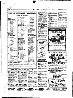 ABC MADRID 25-02-1987 página 84