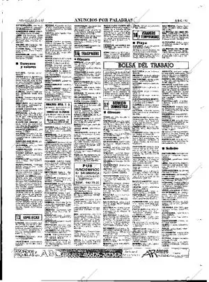 ABC MADRID 25-02-1987 página 93