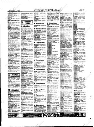 ABC MADRID 25-02-1987 página 95