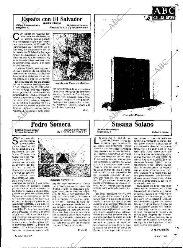 ABC MADRID 26-02-1987 página 107