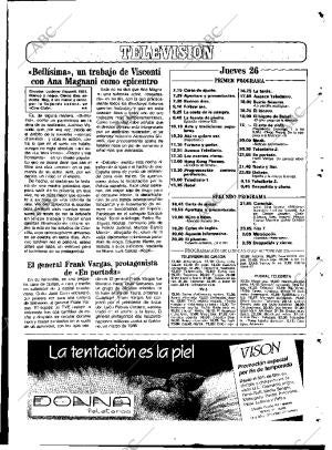 ABC MADRID 26-02-1987 página 111