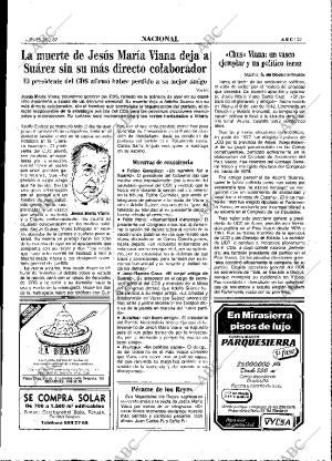 ABC MADRID 26-02-1987 página 23