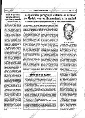 ABC MADRID 26-02-1987 página 29