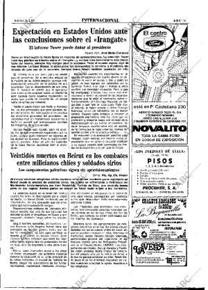 ABC MADRID 26-02-1987 página 31
