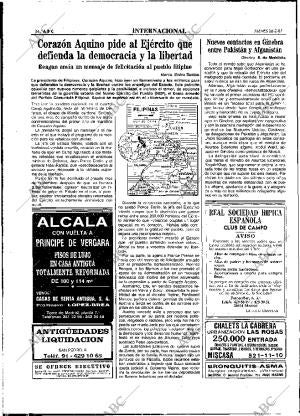 ABC MADRID 26-02-1987 página 34