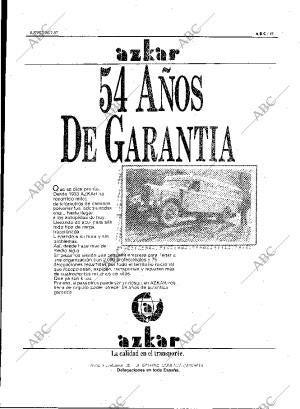 ABC MADRID 26-02-1987 página 49