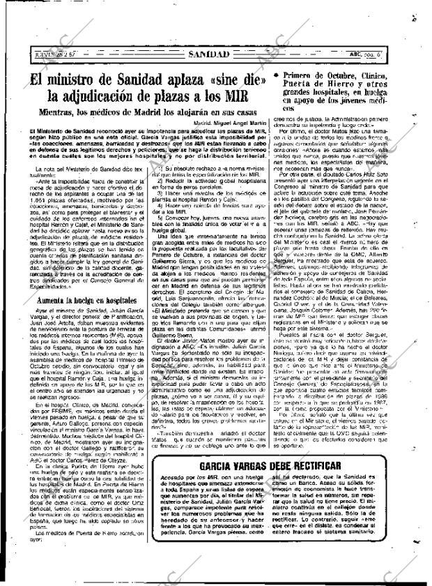 ABC MADRID 26-02-1987 página 61