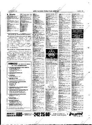 ABC MADRID 26-02-1987 página 89