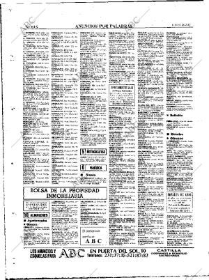 ABC MADRID 26-02-1987 página 90