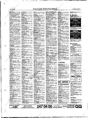 ABC MADRID 26-02-1987 página 92