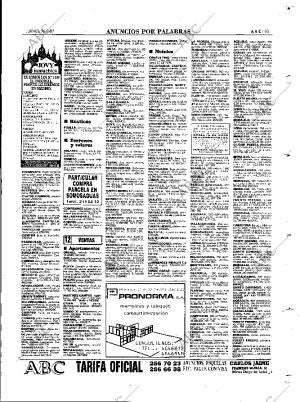 ABC MADRID 26-02-1987 página 93