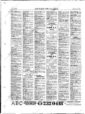 ABC MADRID 26-02-1987 página 94