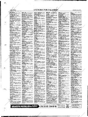 ABC MADRID 26-02-1987 página 96