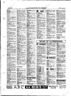 ABC MADRID 26-02-1987 página 98