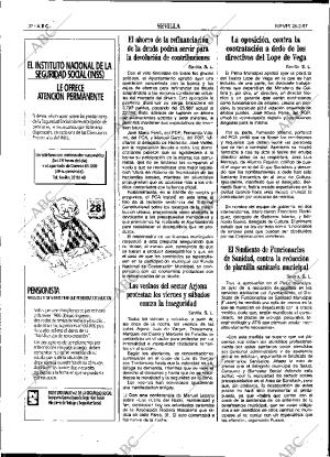 ABC SEVILLA 26-02-1987 página 32