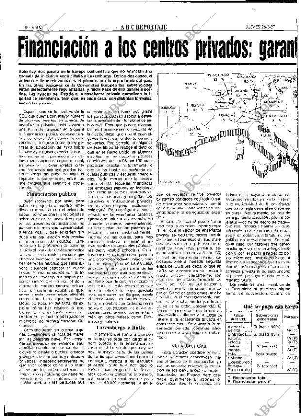 ABC SEVILLA 26-02-1987 página 36