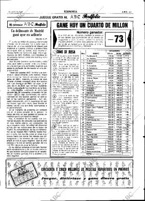 ABC SEVILLA 26-02-1987 página 43