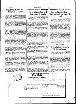 ABC SEVILLA 26-02-1987 página 49