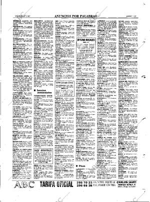 ABC MADRID 27-02-1987 página 101