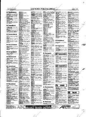 ABC MADRID 27-02-1987 página 105