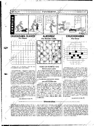 ABC MADRID 27-02-1987 página 108