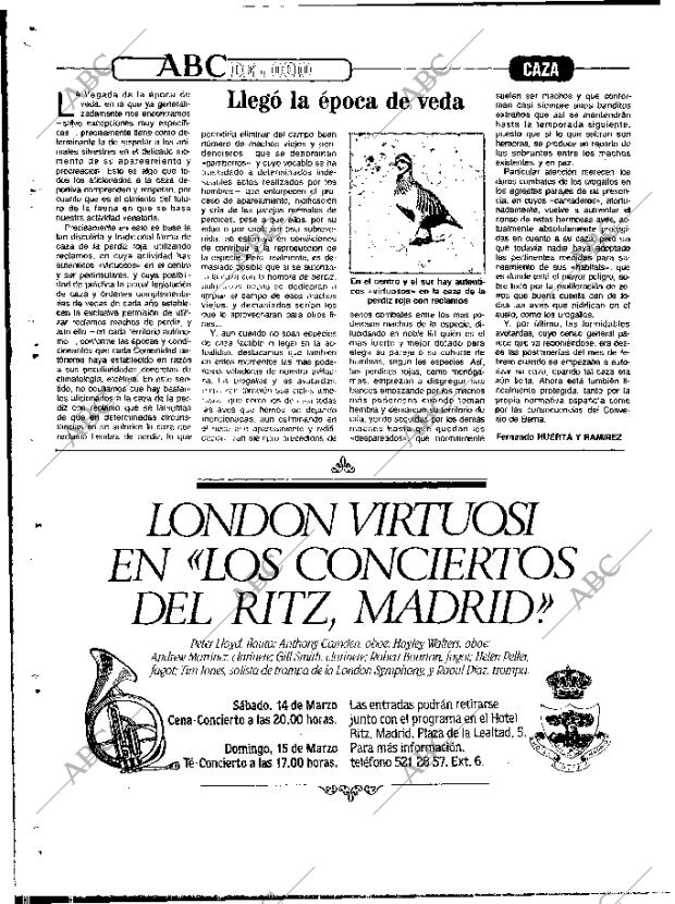 ABC MADRID 27-02-1987 página 112