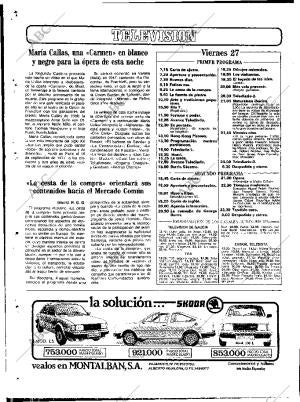 ABC MADRID 27-02-1987 página 118