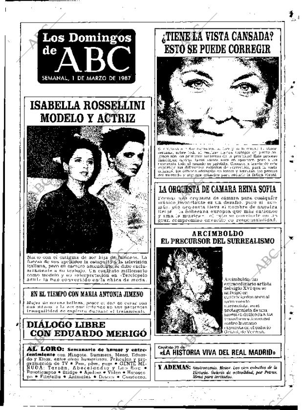 ABC MADRID 27-02-1987 página 119