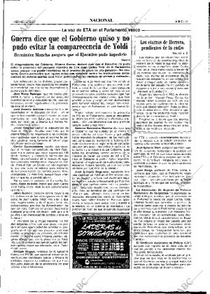 ABC MADRID 27-02-1987 página 21