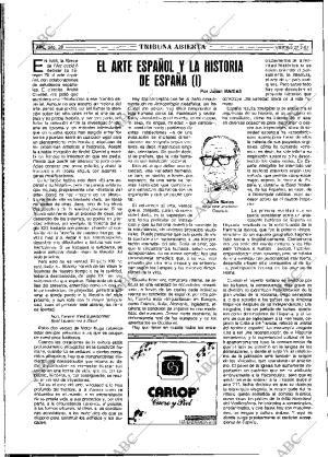 ABC MADRID 27-02-1987 página 28
